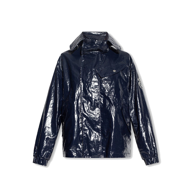 Veste Moncler Genius déperlante — bleue