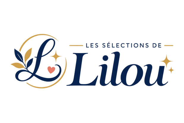 Carte cadeau Les Sélections de Lilou — logo officiel