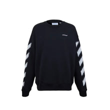Sweat Off-White Pixel Diag homme — noir