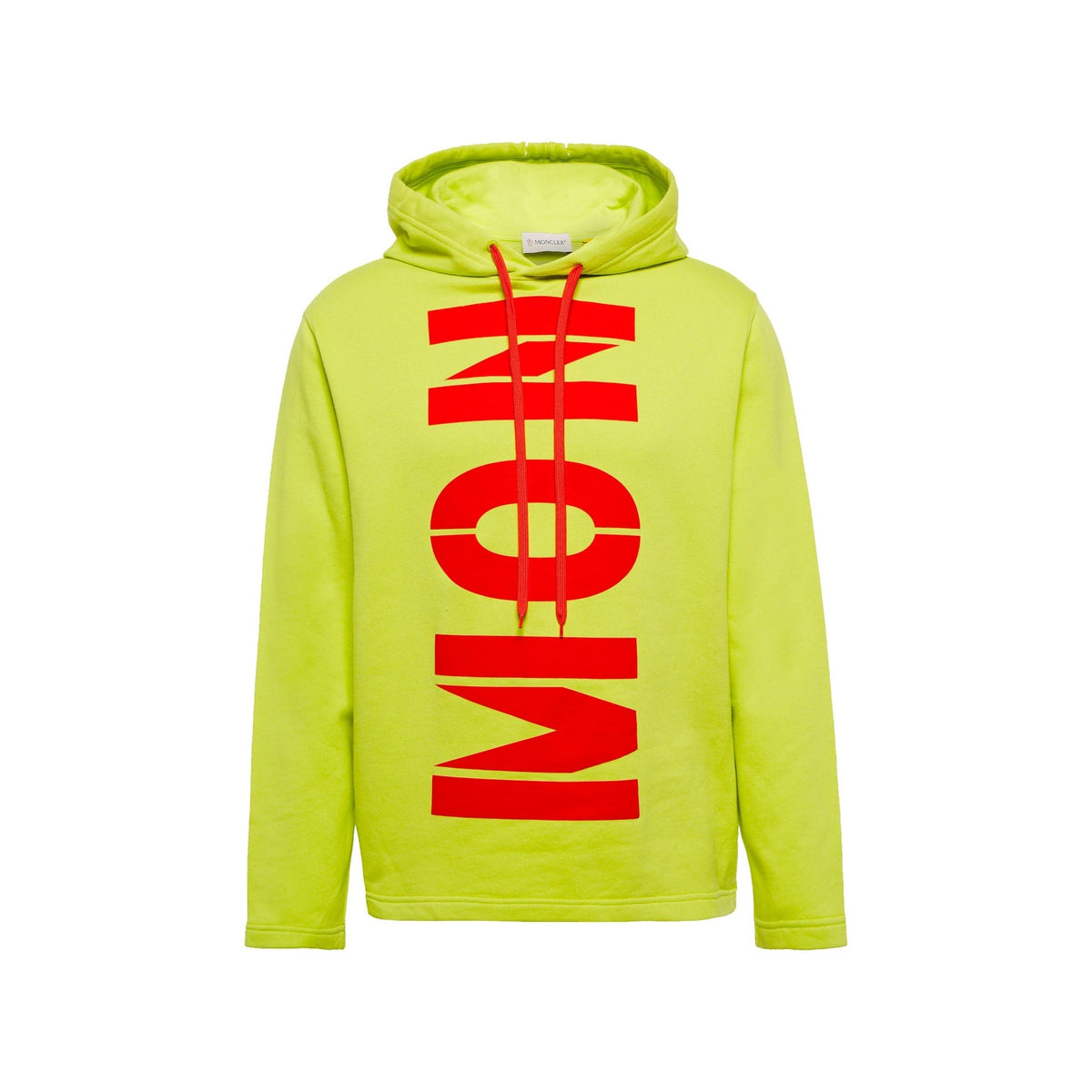Sweat à capuche Moncler Genius — vert