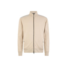 Sweat zippé Herno homme — beige