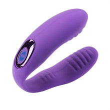 Vibrateur en U OMOBO étanche — 10 modes, USB
