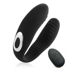 Vibrateur en U OMOBO étanche — 10 modes, USB