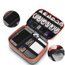Multifunctional Waterproof Travel Cable Organizer Bag