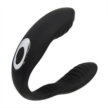 Vibrateur en U OMOBO étanche — 10 modes, USB