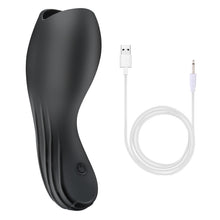 Masturbateur homme rechargeable — 10 modes, étanche IPX7
