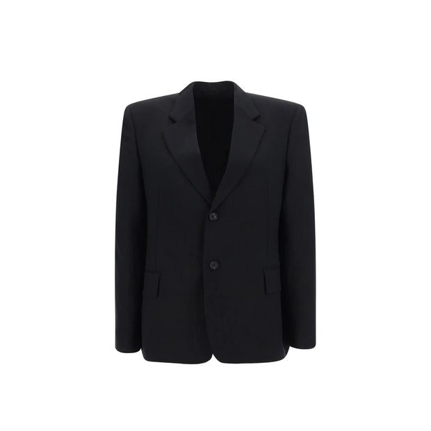 Veste Balenciaga en laine — noire