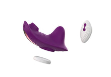 Vibrateur couple sans fil — télécommande et maintien magnétique