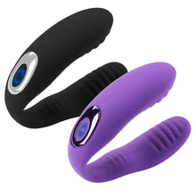 Vibrateur en U OMOBO étanche — 10 modes, USB
