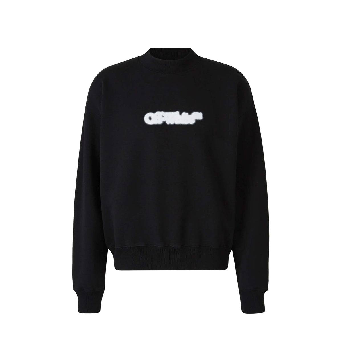 Sweat Off-White Spray Arrow Skate homme — noir
