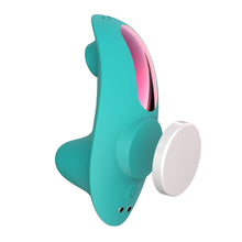 Vibrateur couple sans fil — télécommande et maintien magnétique