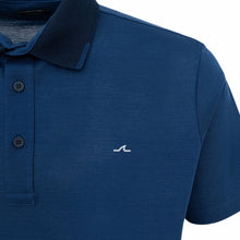 Polo Paul & Shark homme — bleu