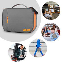 Multifunctional Waterproof Travel Cable Organizer Bag