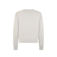 Sweat Herno homme à empiècements — gris