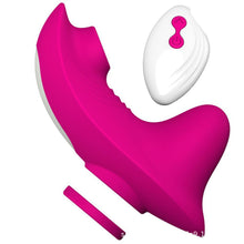 Vibrateur couple sans fil — télécommande et maintien magnétique