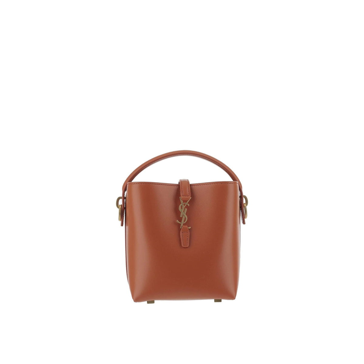 Sac Saint Laurent Le 37 Mini orange