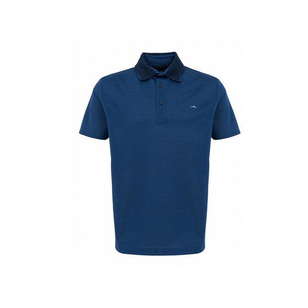 Polo Paul & Shark homme — bleu