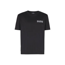 T-shirt Balmain homme — noir avec logo
