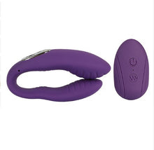 Vibrateur en U OMOBO étanche — 10 modes, USB