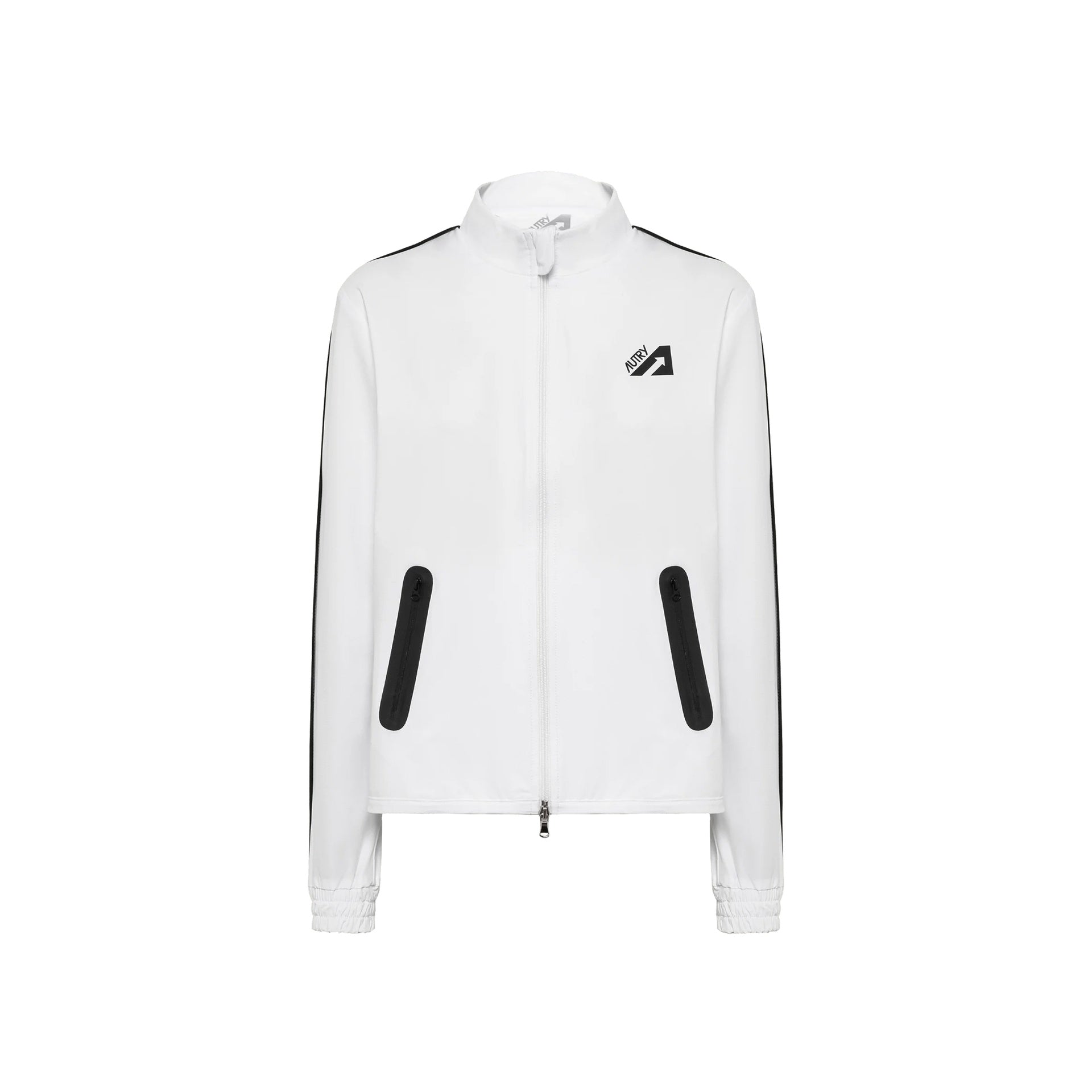 Veste sport Autry femme — blanche