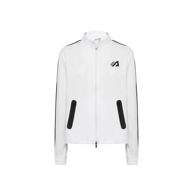 Veste sport Autry femme — blanche