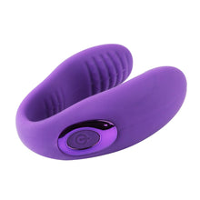 Vibrateur en U OMOBO étanche — 10 modes, USB