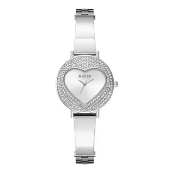 Montre femme Guess Hartly GW0991L1 argentée