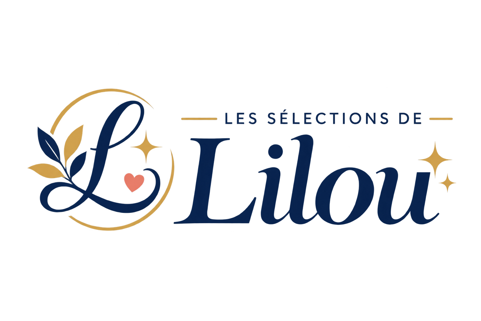 Carte cadeau Les Sélections de Lilou — logo officiel