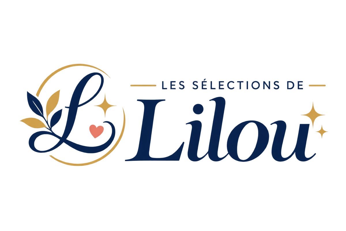 Carte cadeau Les Sélections de Lilou — logo officiel