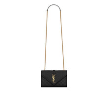 Sac Saint Laurent Envelope Small noir