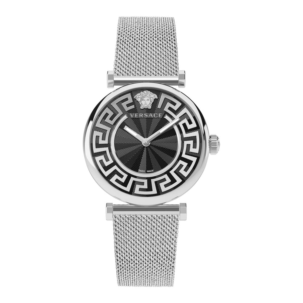 Montre femme Versace VE1CA0423 en acier argenté