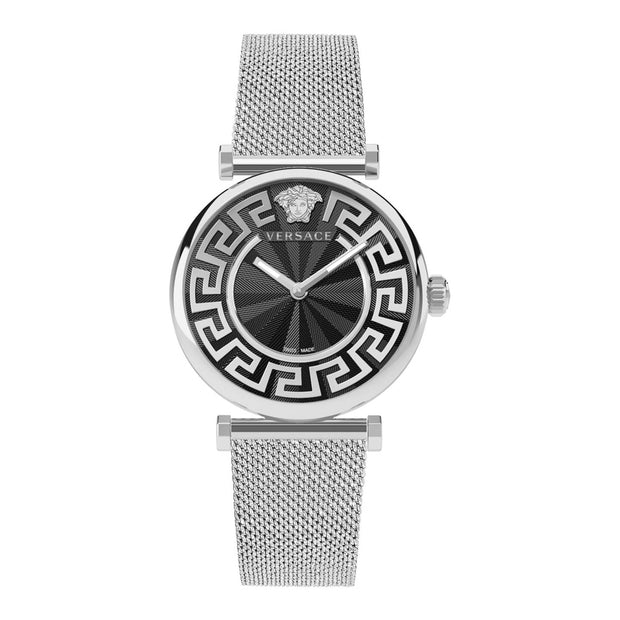 Montre femme Versace VE1CA0423 en acier argenté