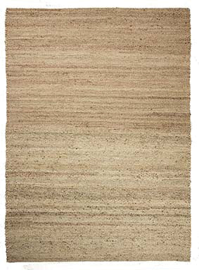 Tapis uni Jarod Naturel 200 x 300 — Vivaraise