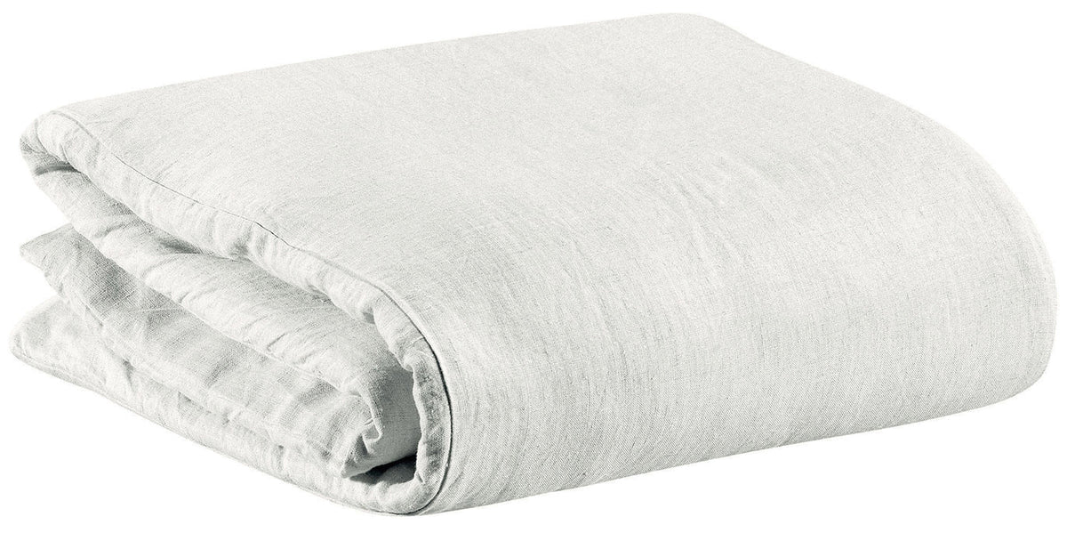 Housse de couette Zeff Blanc 260 x 240 — Vivaraise