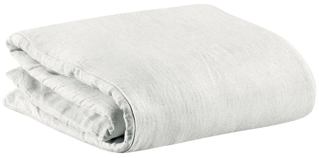 Housse de couette Zeff Blanc 260 x 240 — Vivaraise
