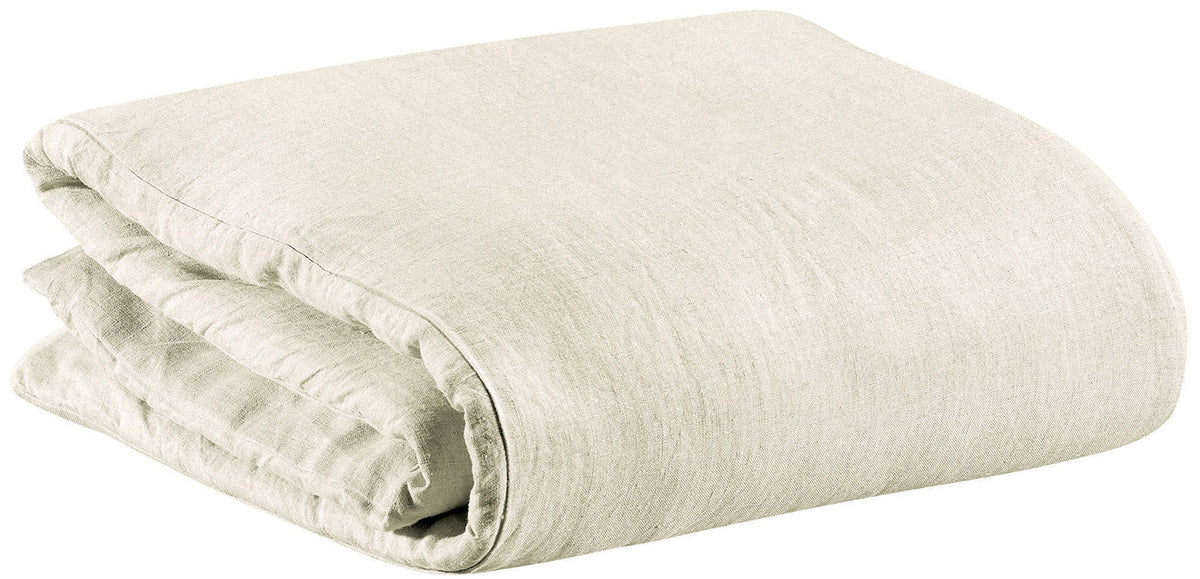 Housse de couette Zeff Craie 260 x 240 — Vivaraise