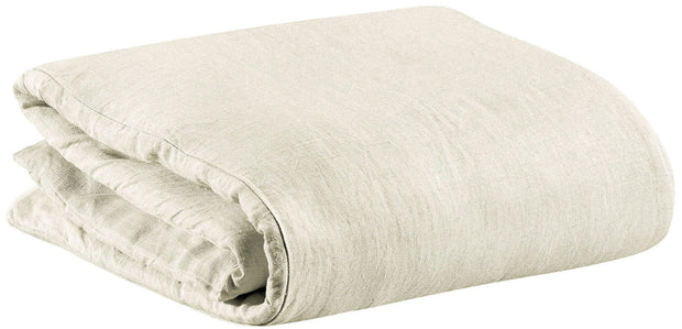 Housse de couette Zeff Craie 260 x 240 — Vivaraise